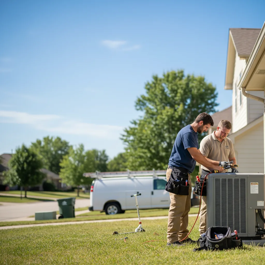 AC Repair in Cascade Locks